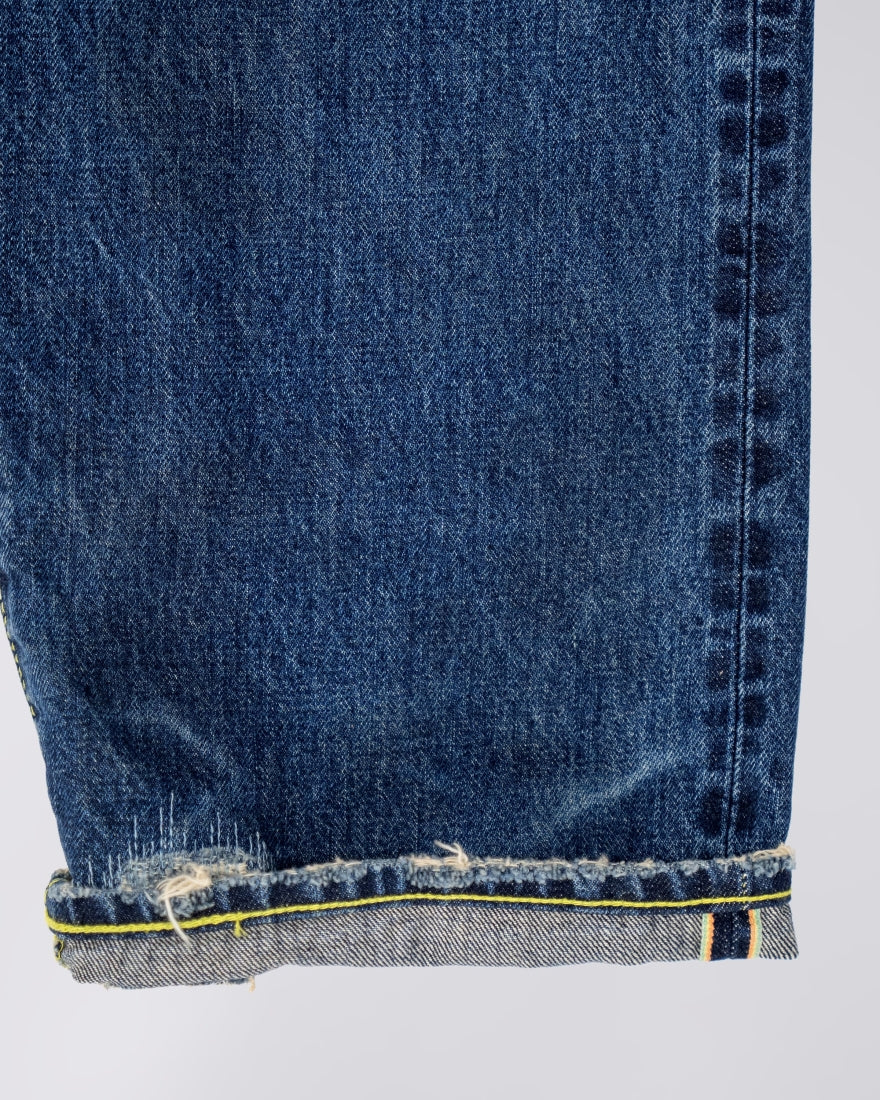 EEU104-SP2M LOOSE FIT - BLUE DARK USED REPAIR