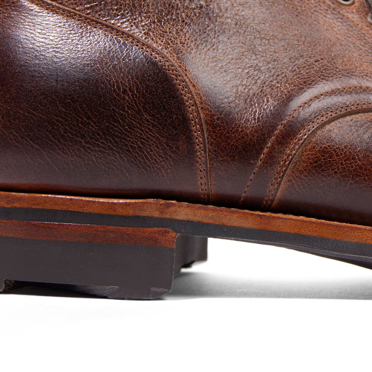 SERVICE BOOT LINED CFS - Whiskey Naked Kudu