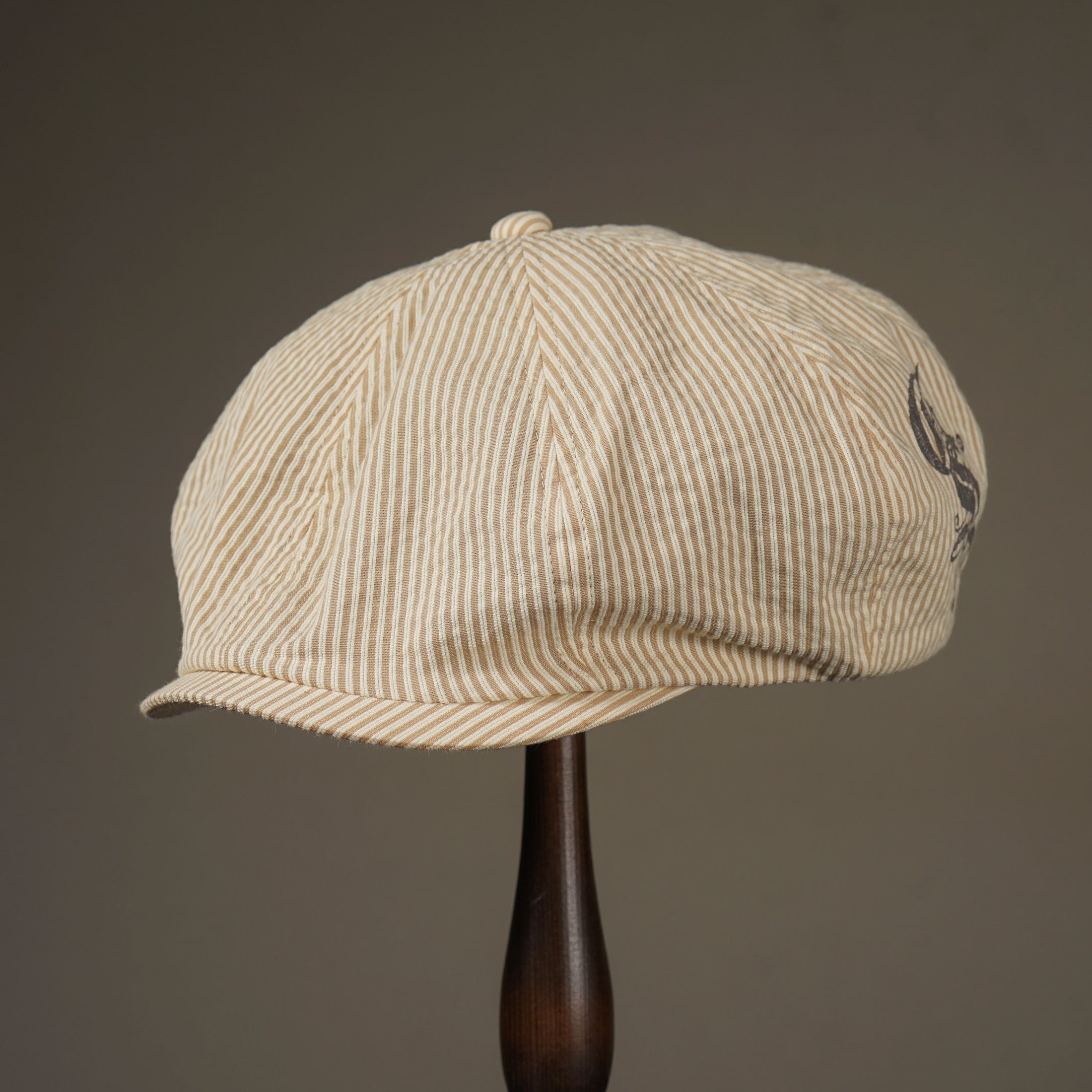 CIRCLE SIG - CASQUETTE - BEIGE