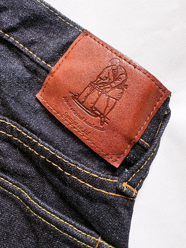 XX-013 14oz. Indigo Slim Tapered - INDIGO