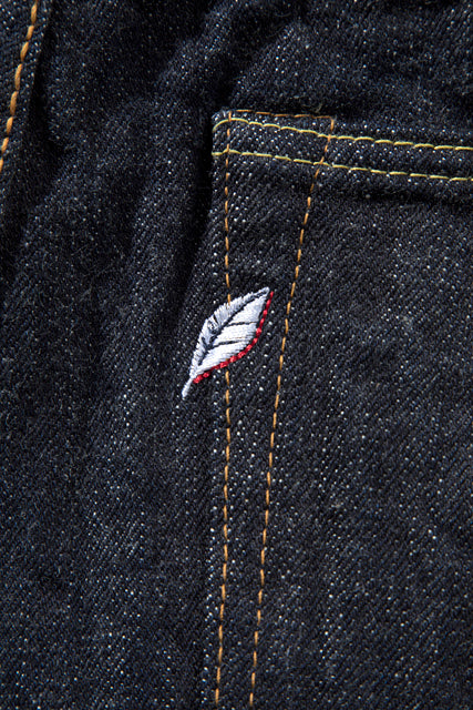 XX-013 14oz. Indigo Slim Tapered - INDIGO