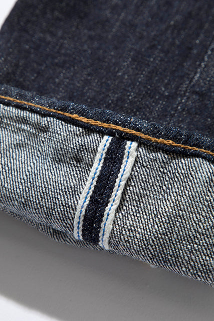 XX-013 14oz. Indigo Slim Tapered - INDIGO